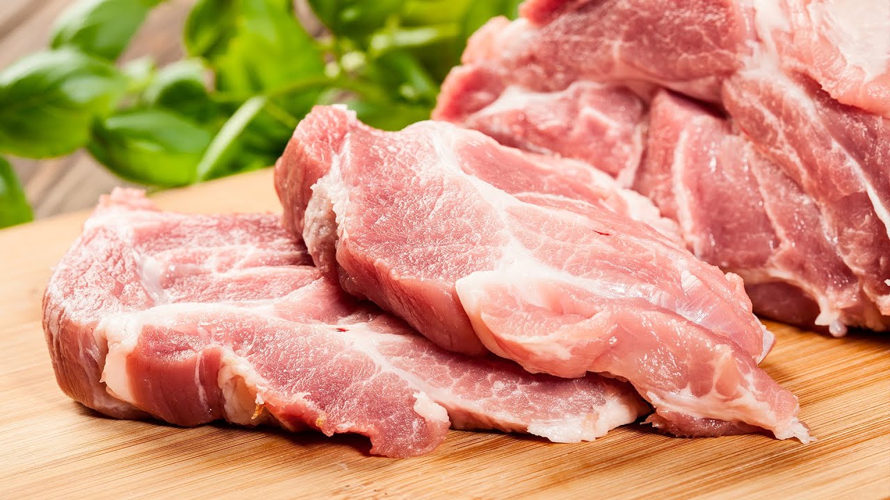 4 знаменитые БЛЮДА ИЗ СВИНИНЫ. Рецепты из разных стран от Всегда Вкусно!