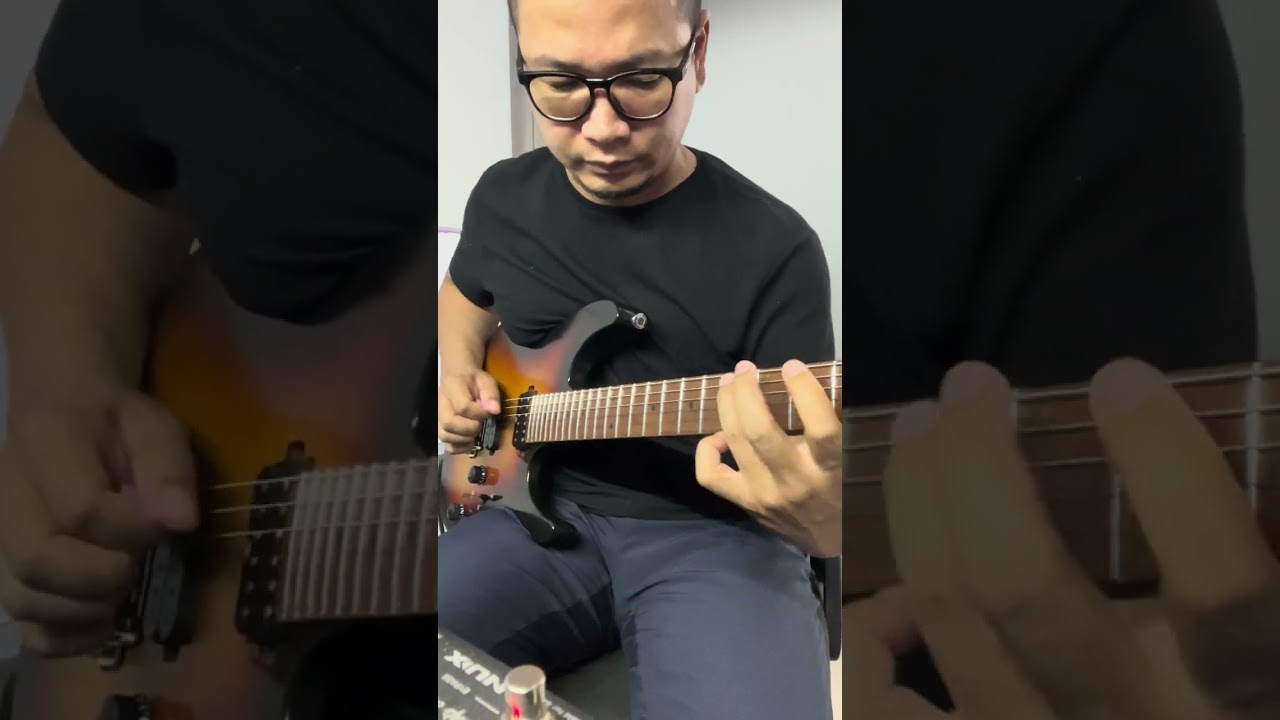 Andy James - After Midnight - Guitar Solo - Multi Nugraha