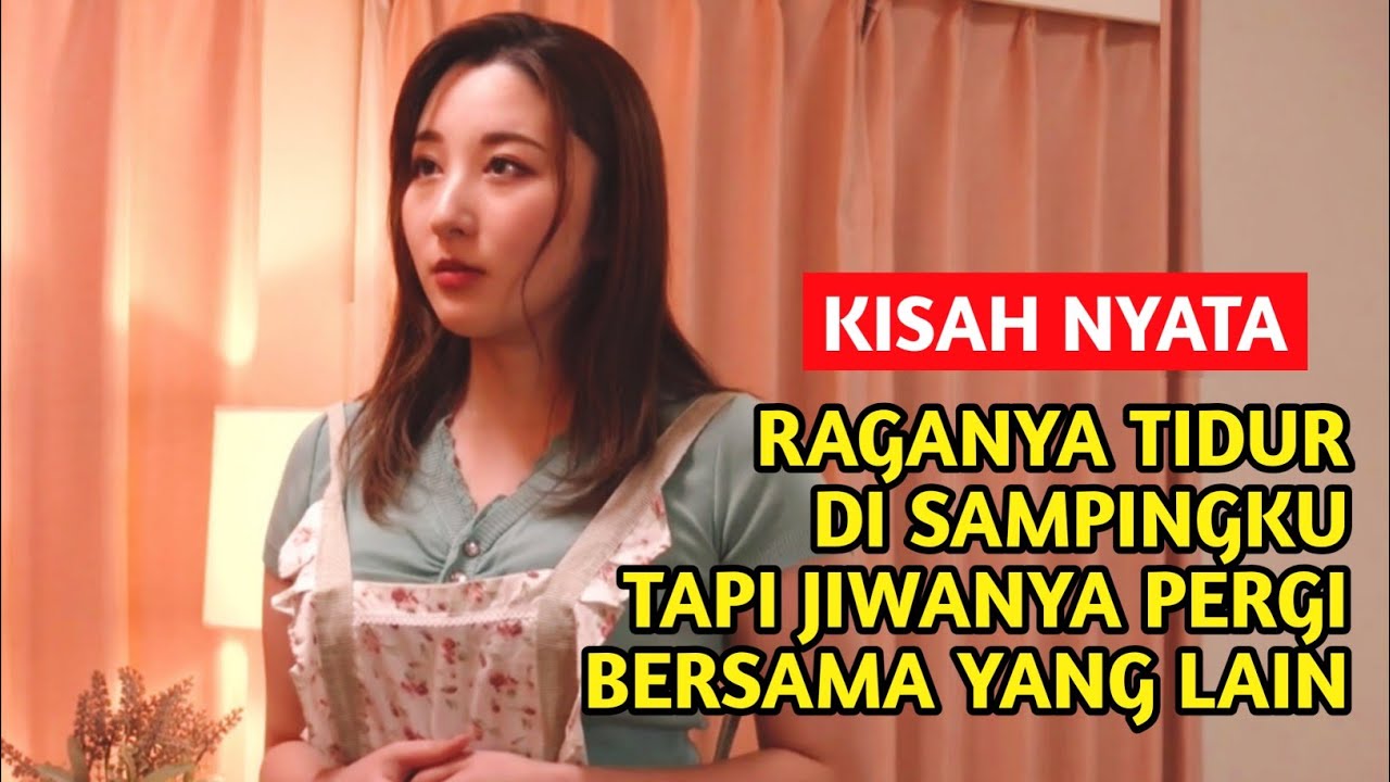 DISELINGKUHI DIAM-DIAM | KISAH ISTRI YANG TERLUKA KITANO MINA
