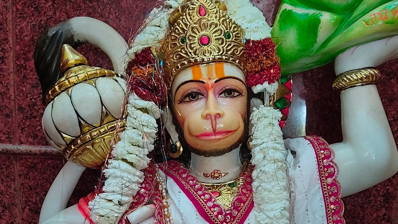 V53 hanuman ji ki #viral live video 🚩🚩🚩 hanuman ji ki chamatkari video pasand I ho to subscribe kara