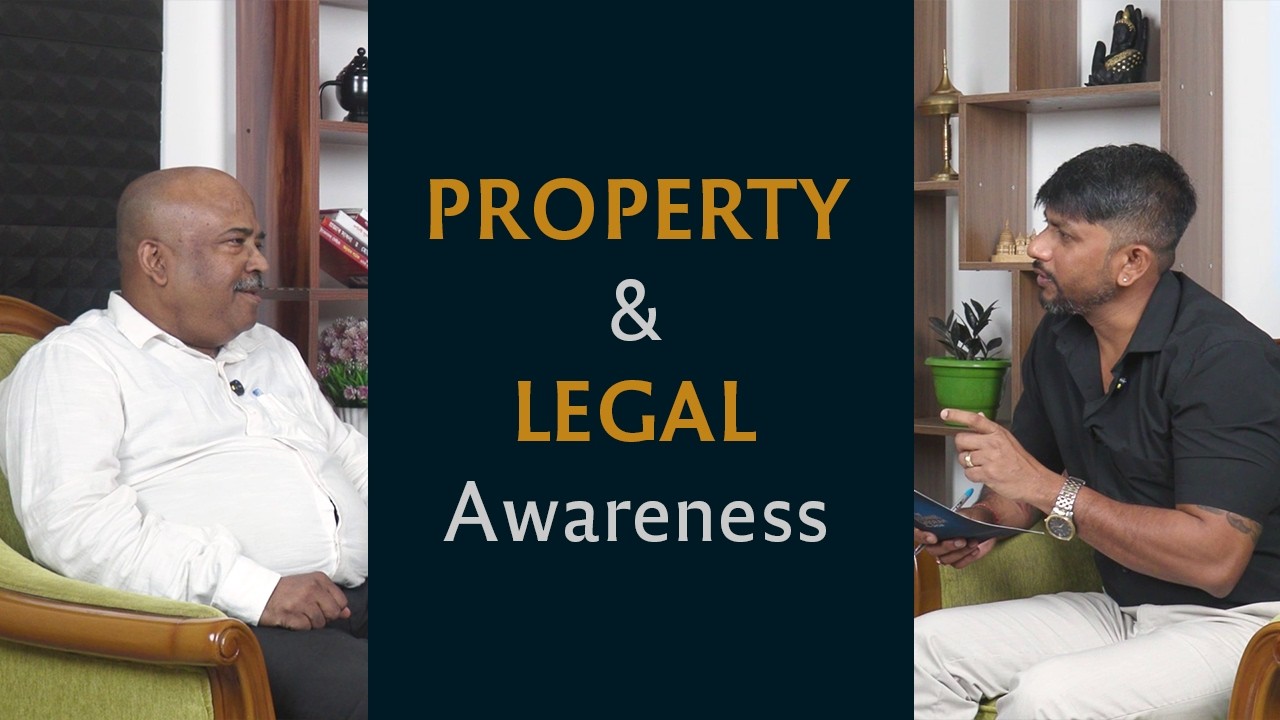 Adv. Subrat Barman: Property, Legal Awareness & Public Rights l The Suniel Borah Show EP3