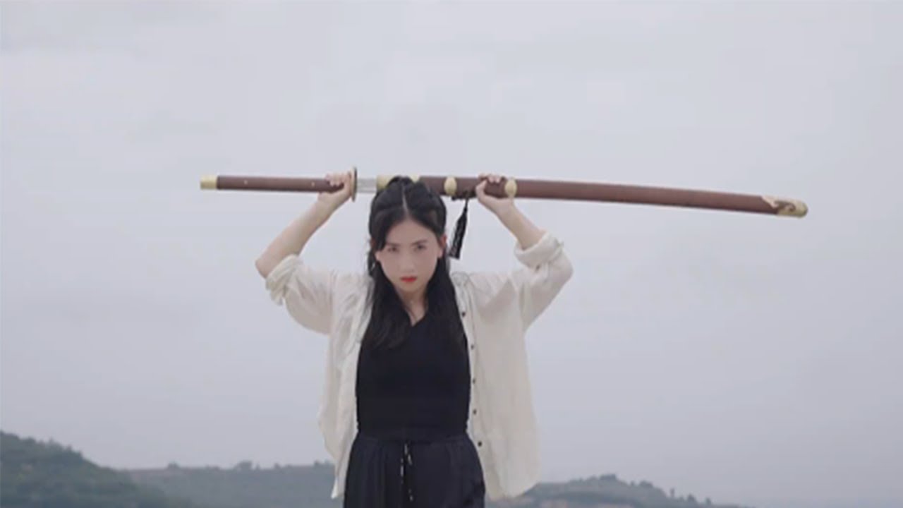 【含亮老师Teacher Hanliang】若黯夜終臨，吾必立於萬萬人前#中国功夫 #武术 #功夫 #合集