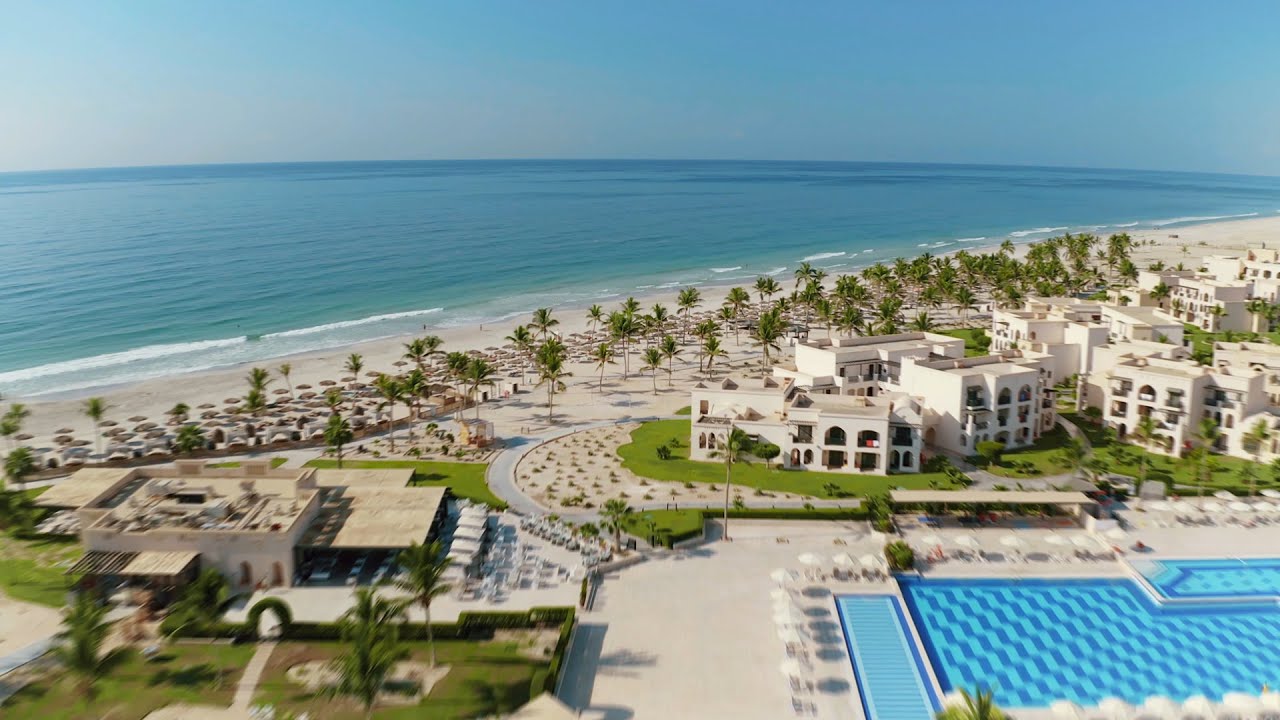 Salalah Rotana Resort 5* I Om&aacute;n