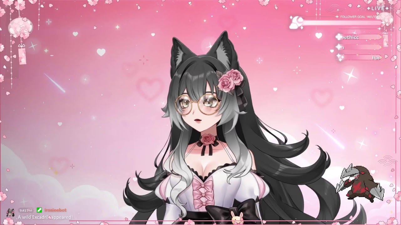 🌹 [18+] 🌹 LAST STREAM FOR AWHILE. BELIEVE IT. HIATUS BEGINS TMR (● ˃̶͈̀ロ˂̶͈́)੭ꠥ⁾⁾