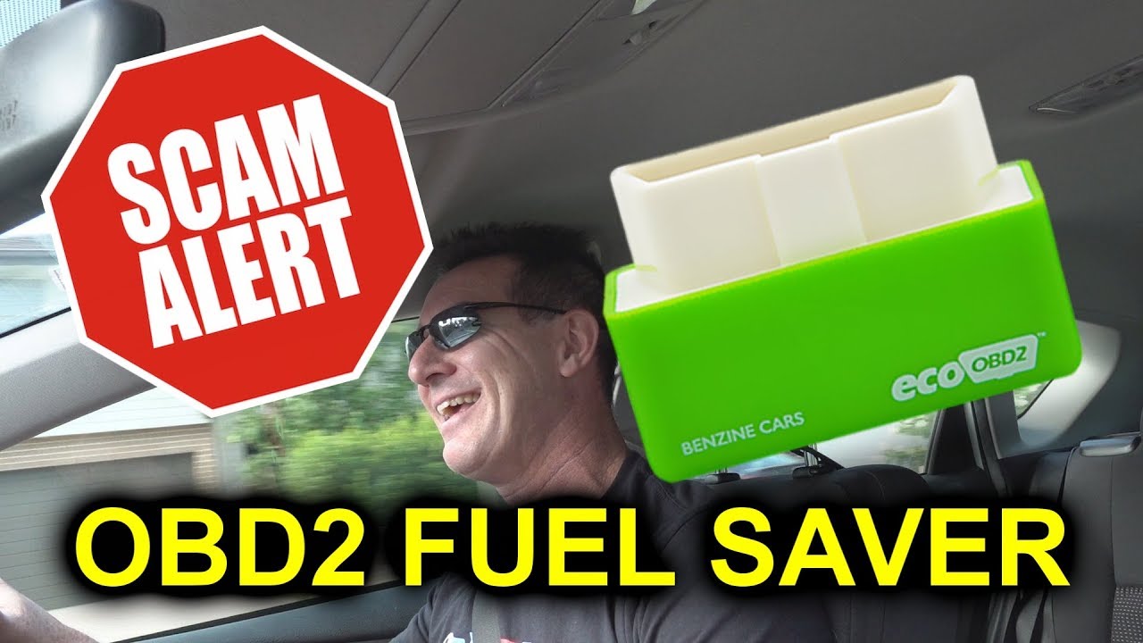 EEVblog #1181 - Car ECO OBD2 OptiFuel Fuel Saver SCAM!