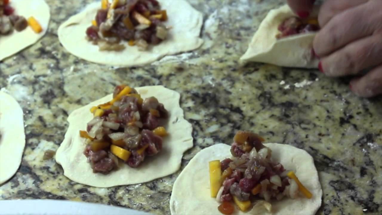 How to Make Manti