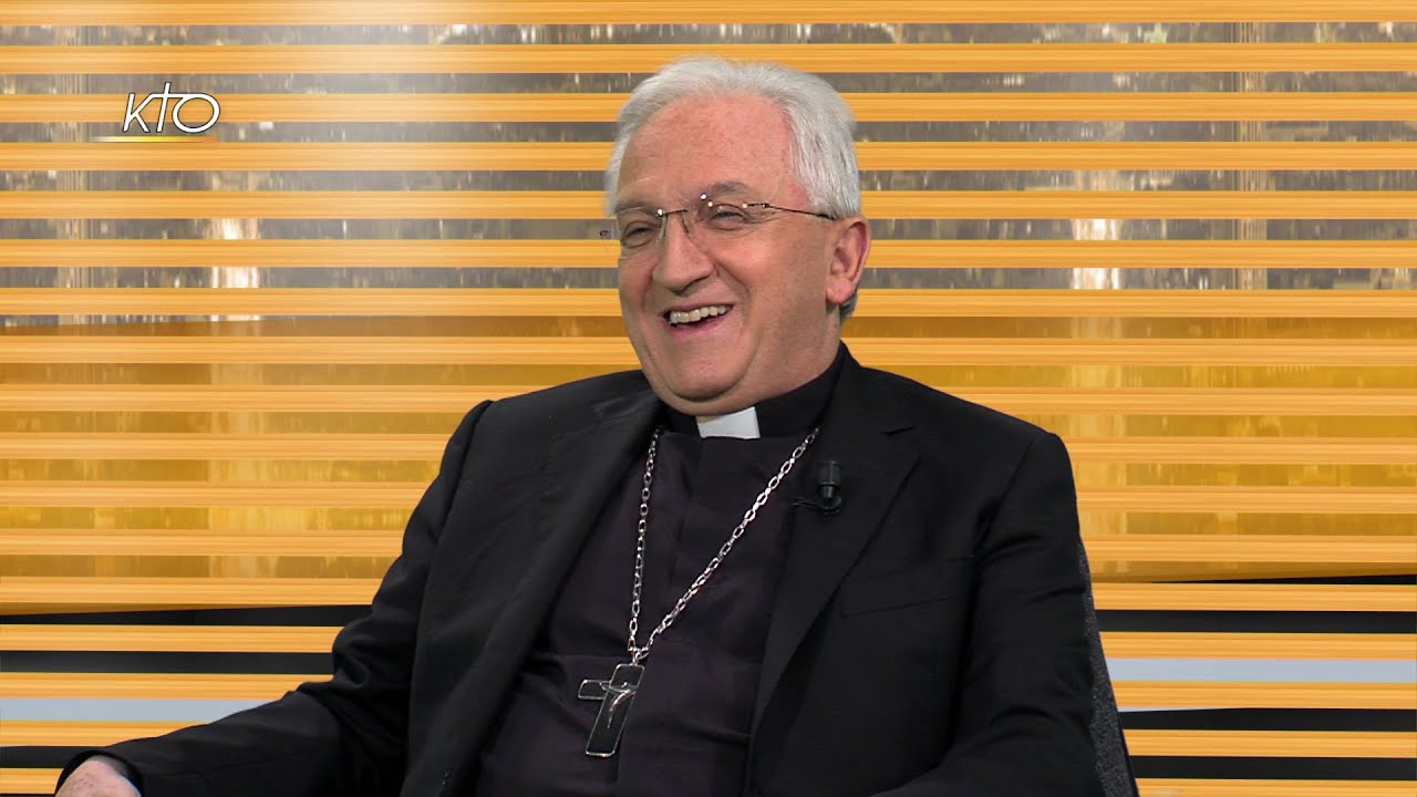 Entretien exclusif avec Mgr Migliore, le nouveau nonce apostolique en France