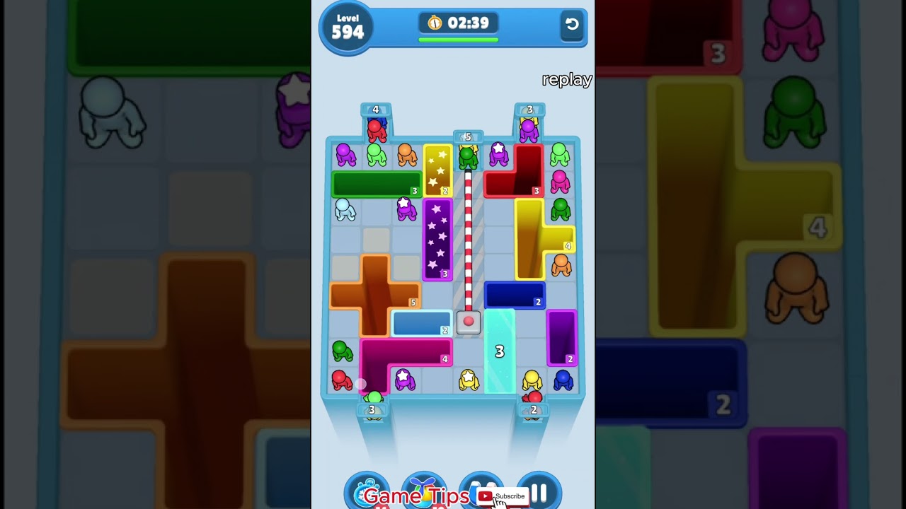 Drop Away level 594 (593)