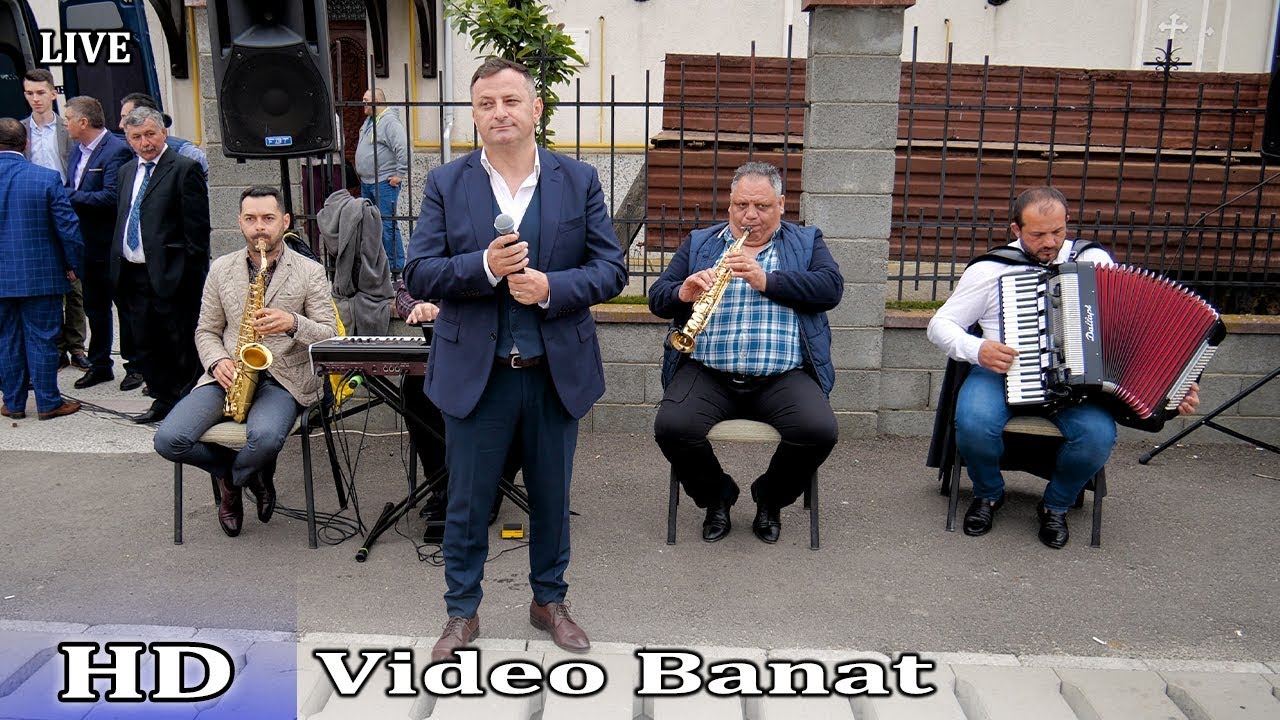 Dumitru Teleagă Meka & Formația || Brâu Live || Rugă Costeiu 2019 4k