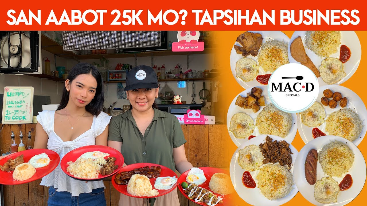 TAPSIHAN: Pano lalaban sa mga bigatin competitors? TAPSIHAN Negosyo Below 30k
