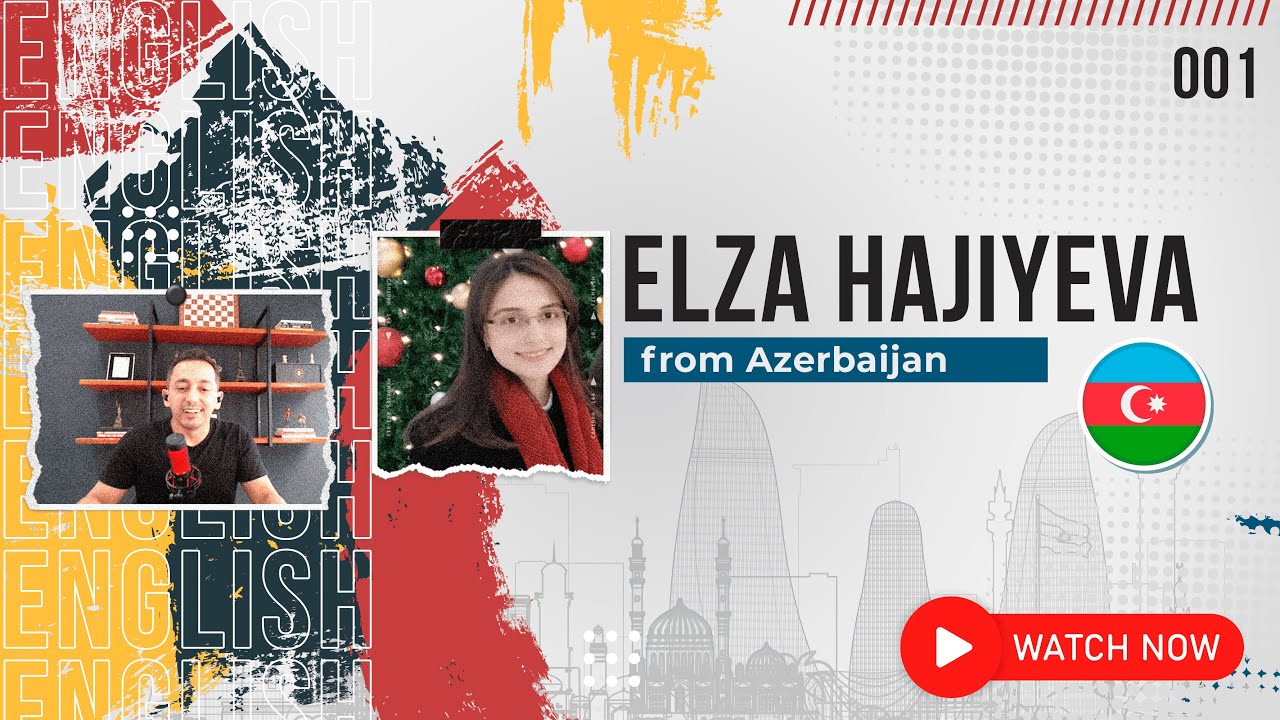 What's the BEST English Learning Method for Azerbaijan Students