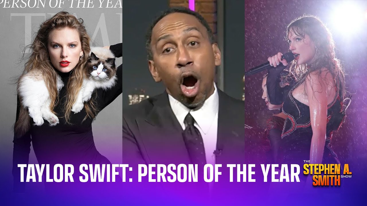 Taylor Swift deserves to be Time’s Person of the Year