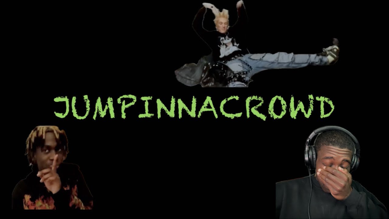 Lets Keep Ts Niche. Ranai ft. Punk Racks - JUMPINNACROWD Reaction 