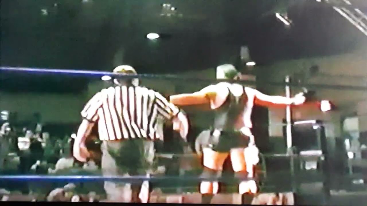 Best Of Eddie Venom 2005: vs. Josh Abercrombie