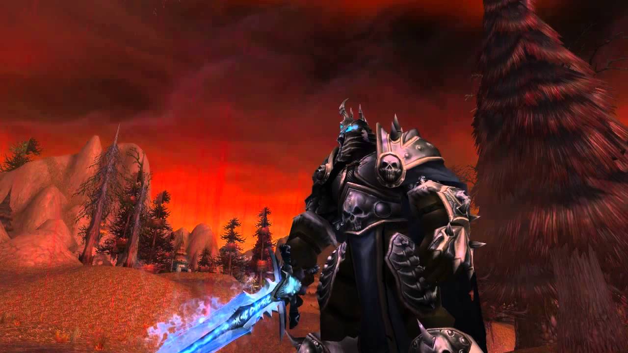 World of Warcraft Short Movie: The Battle For Light's Hope Chapel