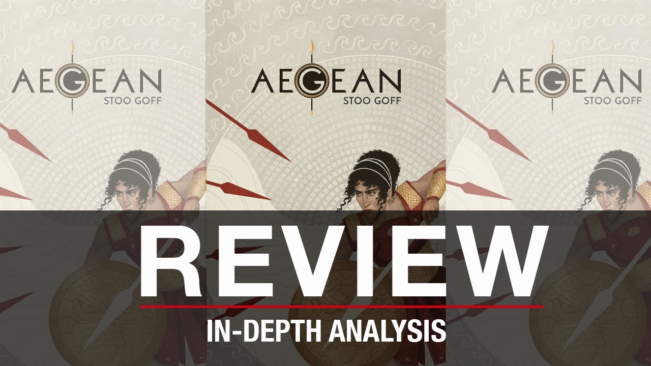 AEGEAN Review | Mythic ttrpg in Ancient Greece - Assassin’s Creed Odyssey Meets World of Darkness