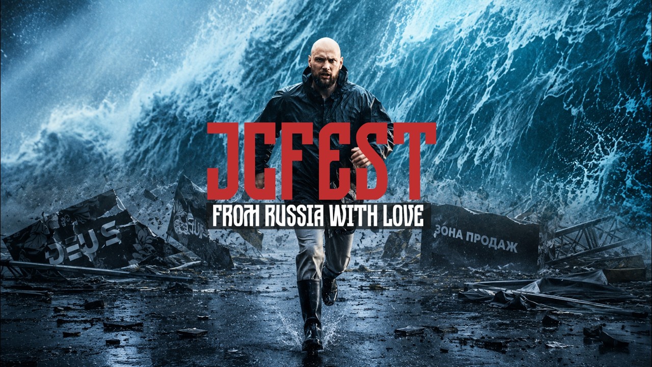 Потоп на JohnCalliano FEST 2026. Кальянной выставка JC FEST. Обзор.