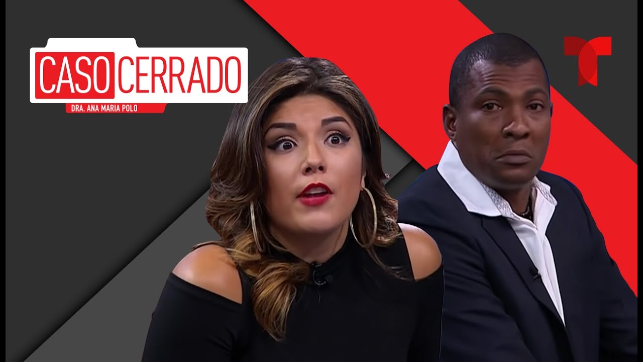 &iexcl;Mi hija se cas&oacute; con un explotador sexual! 👱&zwj;♀️😈🤑 | Caso Cerrado | Telemundo