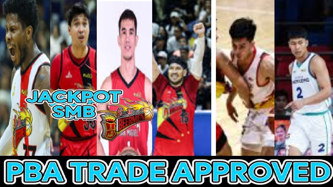BREAKING: TROY ROSARIO HEADED TO SMB 3 TEAM TRADE | CONVERGE NAGPALALAKS PA