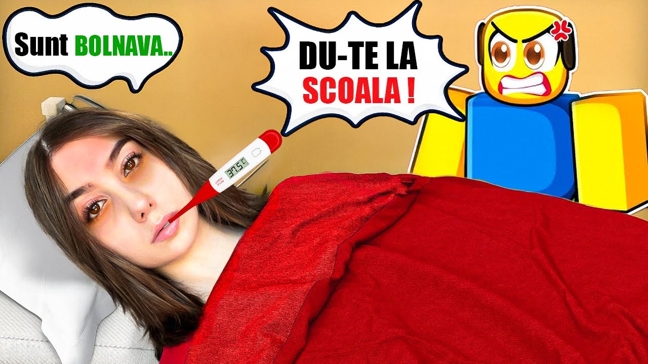 Nu ma duc la SCOALA !