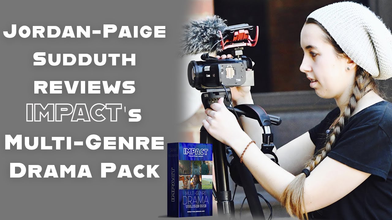Jordan-Paige Sudduth reviews IMPACT's Multi-Genre Drama Pack