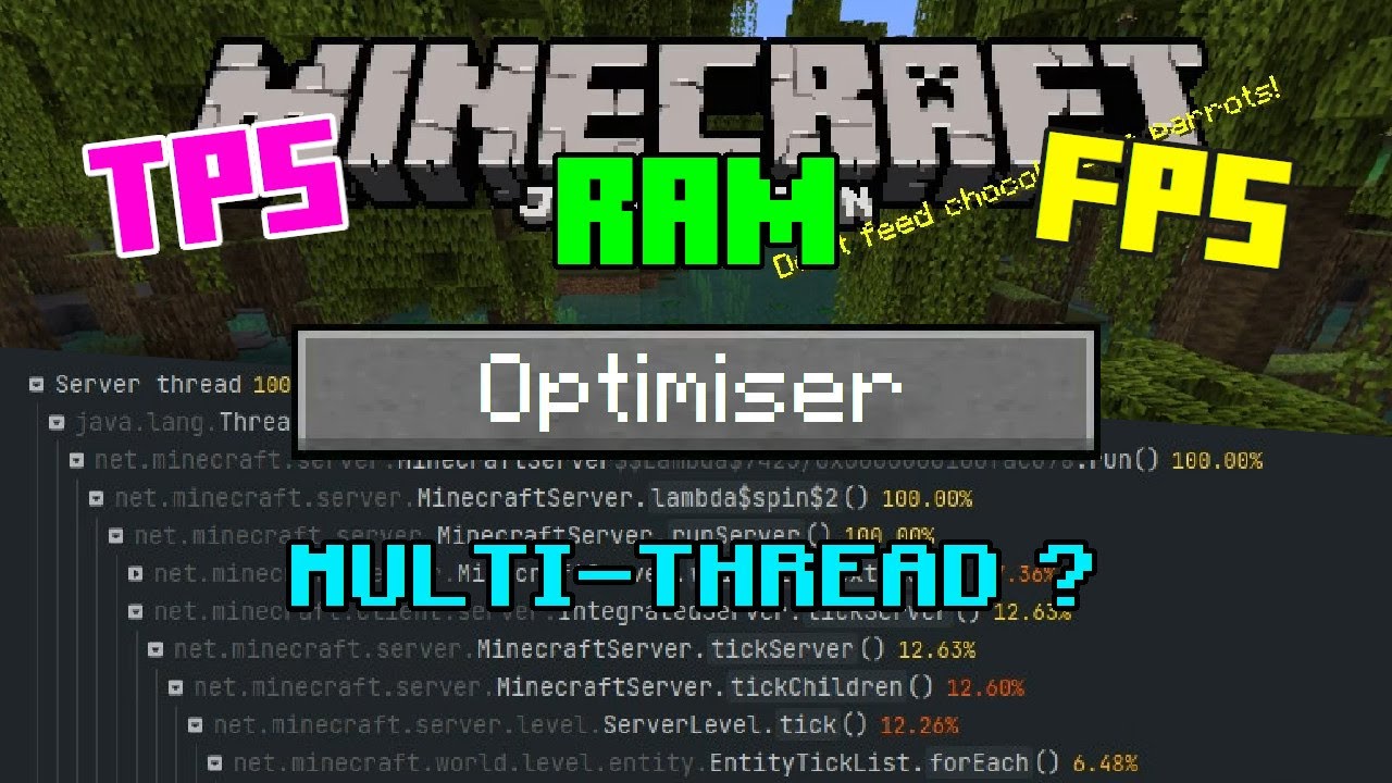 Comment optimiser un Modpack Minecraft ? Guide Complet