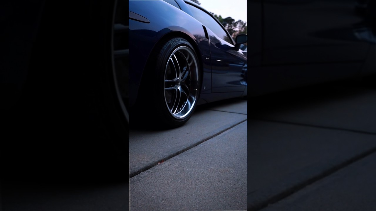 Corvette #c6 with #xixwheels