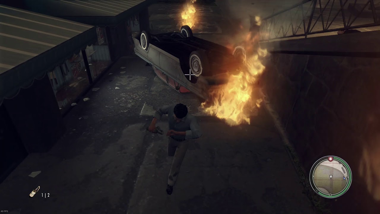 Mafia II - Free Roam