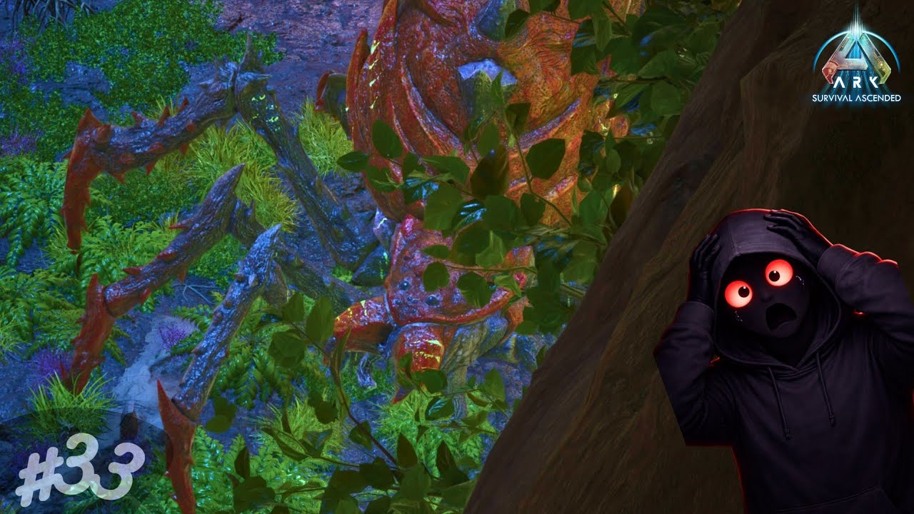 BOSS ist zu STARK ~ ARK Survival Ascended