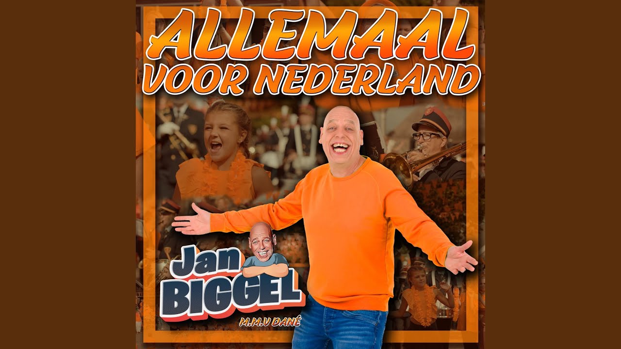 Allemaal Voor Nederland (m.m.v. Dané)