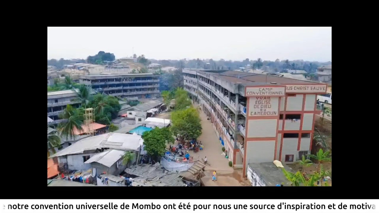 Mombo: Jour 2
