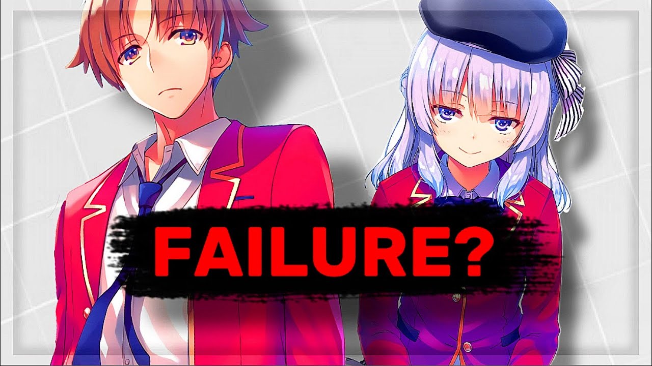Was Classroom Of The Elite Season 3 Still A Failure?