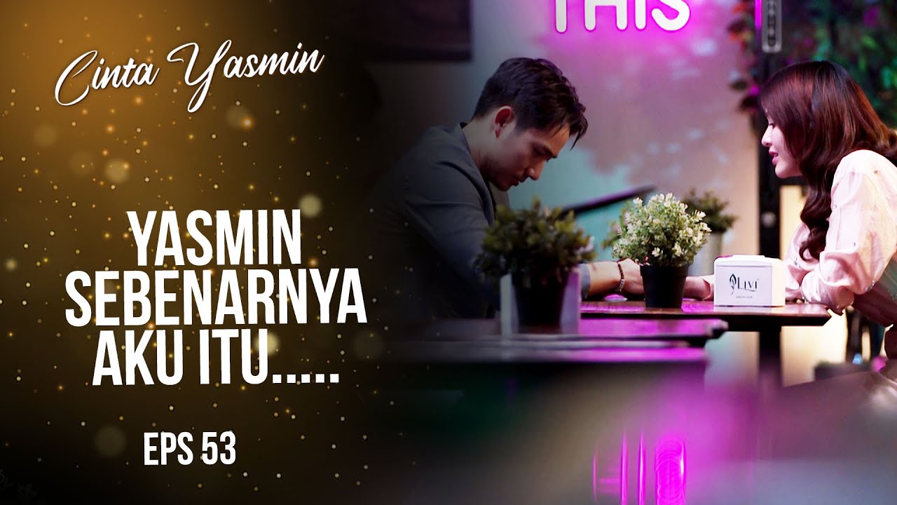 Yasmin Gregetan Menunggu Romeo Bilang CINTA | CINTA YASMIN | EPS.53 (5/6)