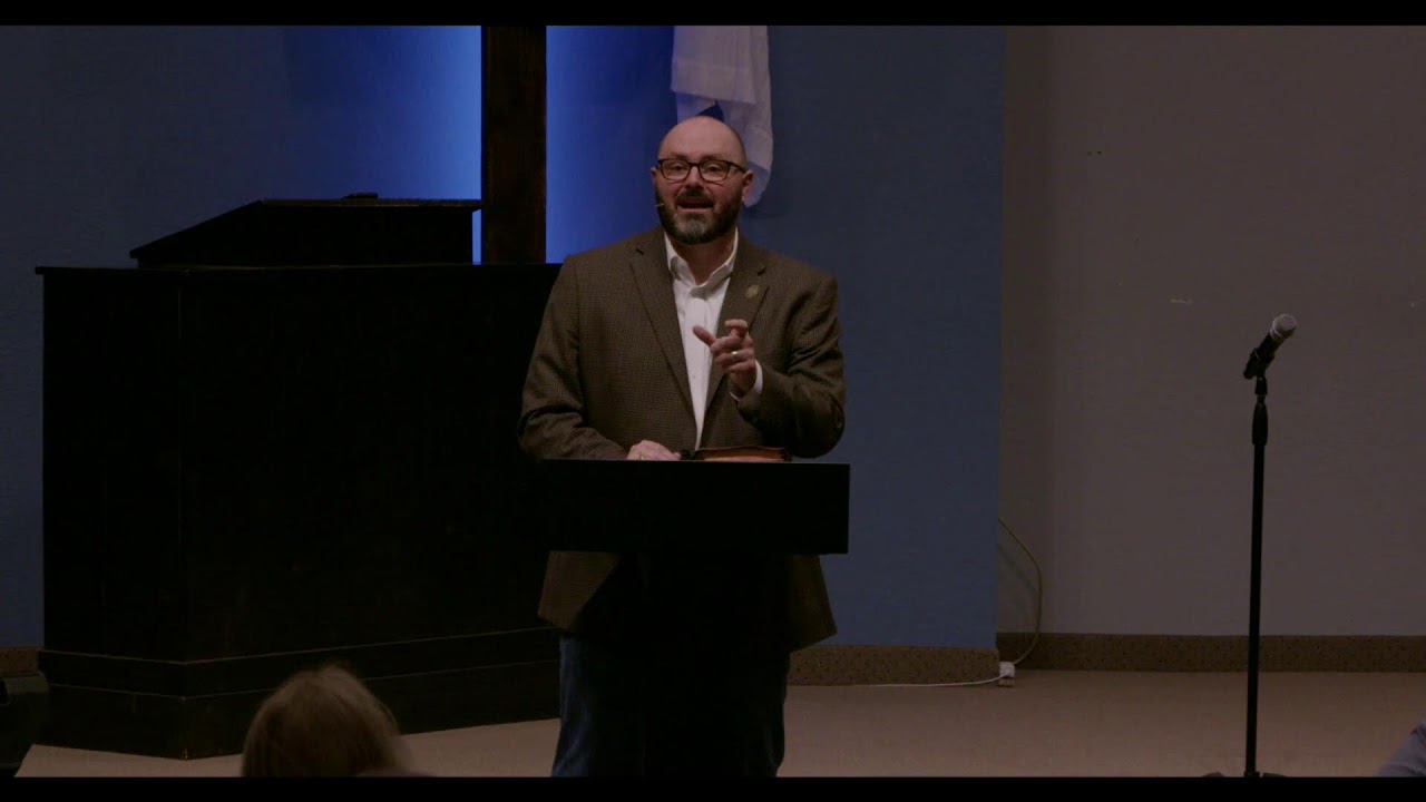 Sunday School (Live) | Online Church Class