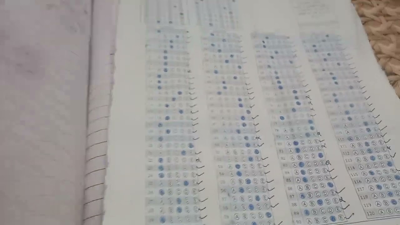4th grade exam 6th shift, how to calculate Mark's,  mere marks kitne ban rahe h