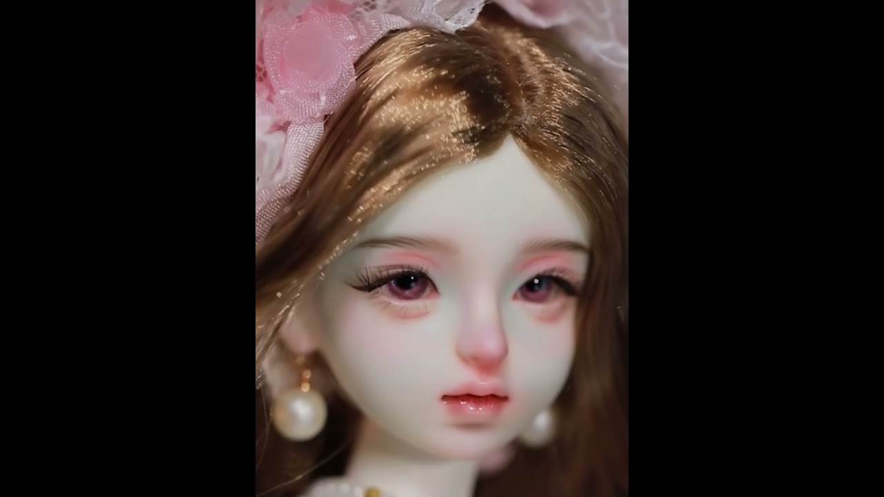 Joybjd Moni BJD Doll 1/4 Fullset European Classical Style