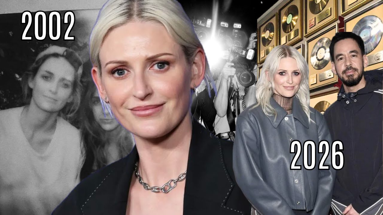 EMILY ARMSTRONG : elle n’est pas arrivée chez Linkin Park par hasard