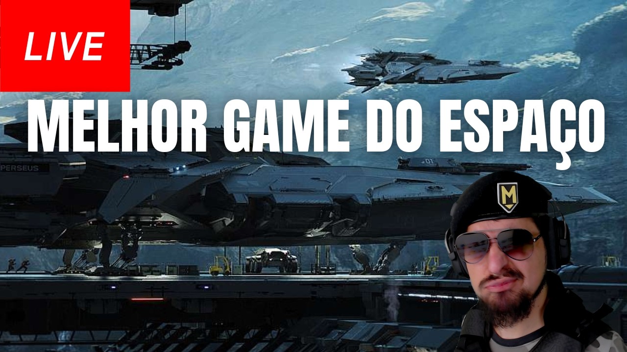 MELHOR JOGO DO ESPAÇO DO MUNDO