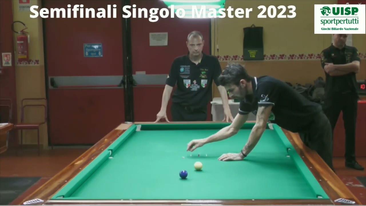 CAMP NAZ SINGOLO MASTER SEMIFINALI