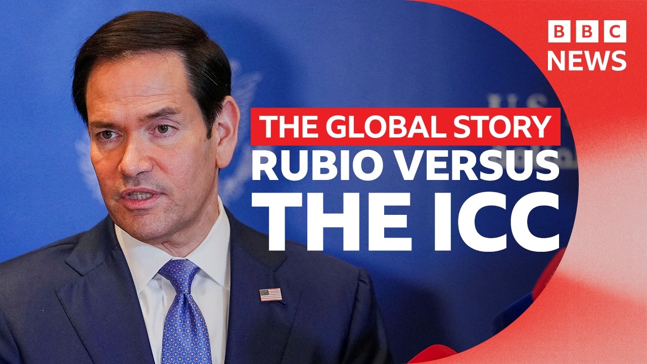 Is the ICC coming for Americans, as Rubio warns?  | The Global Story