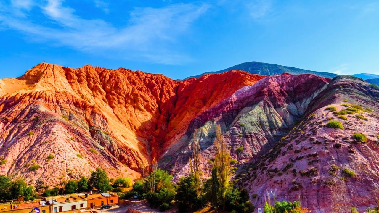 20 Lugares en Argentina que PARECEN de Otro Mundo – ¡Las Maravillas Naturales Más Sorprendentes!