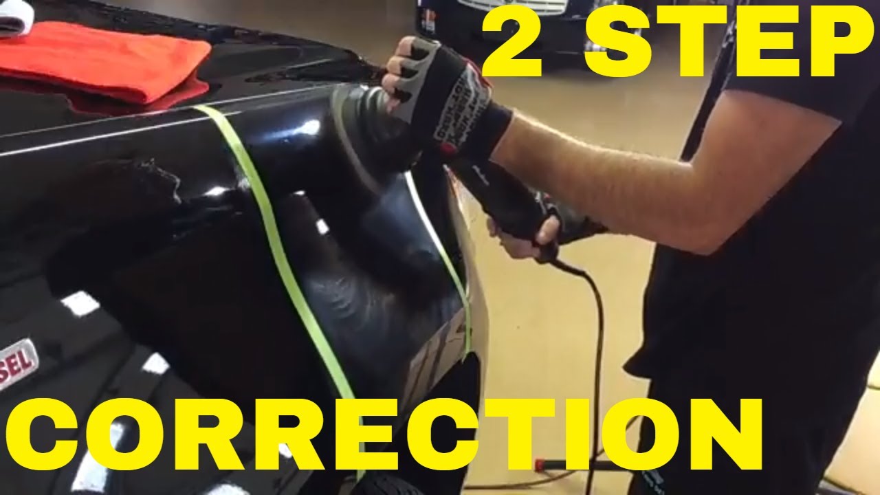 Let Me Walk You Through A Two Step Correction! 
