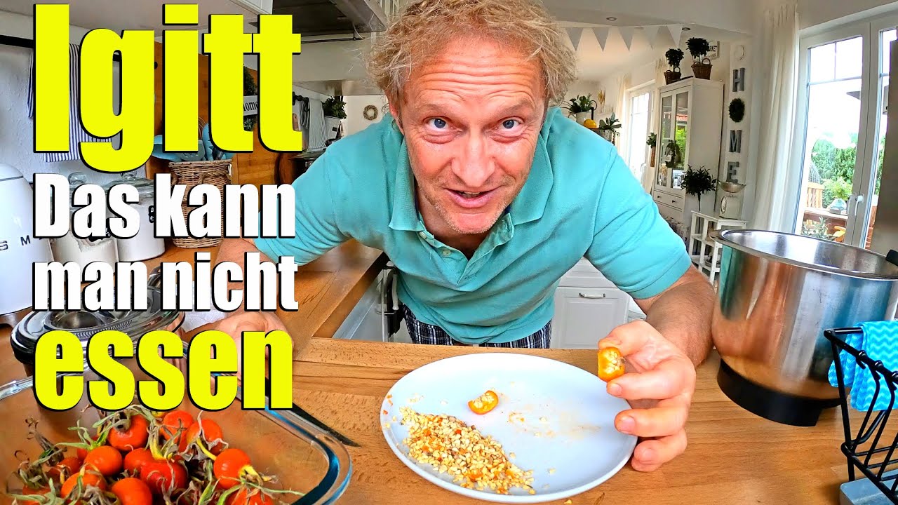 Igitt - das kann man nicht essen 😎 Addi Habibi Corona Vlog 4K