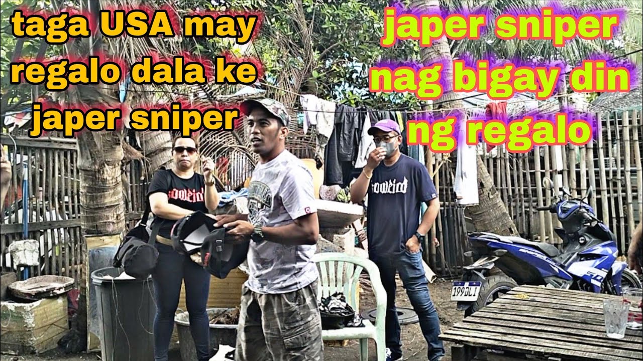 BIRTHDAY HAN ANG PINUNTAHAN @JaperSniperOfficial @jerwinofficial7081 