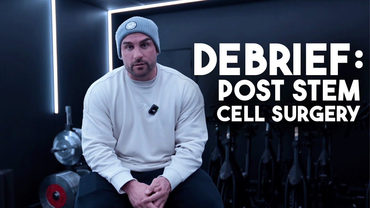 My in depth review about having Stem Cell Surgery