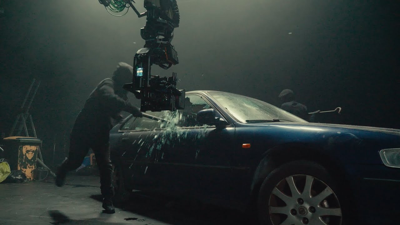 Behind the Scenes - Mizzy Miles - FIM DO NADA feat. T-Rex & Zara G
