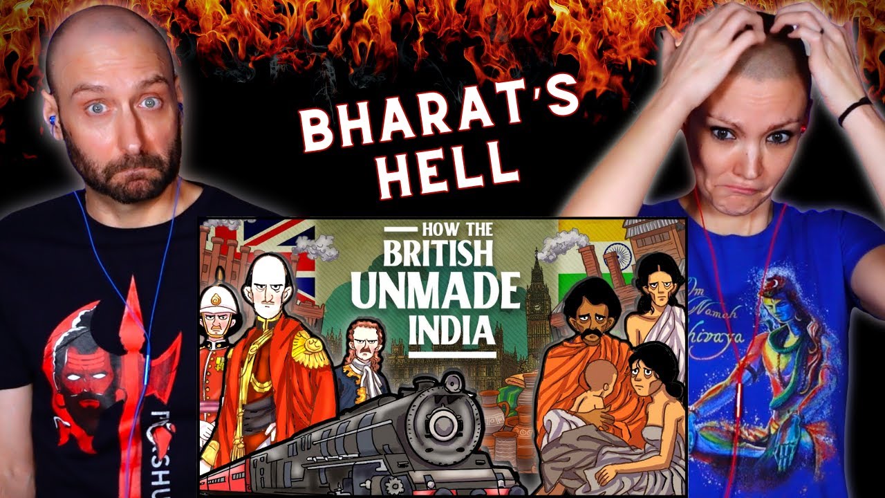 The Unmaking of India REACTION | How the British Impoverished the World’s Richest Country
