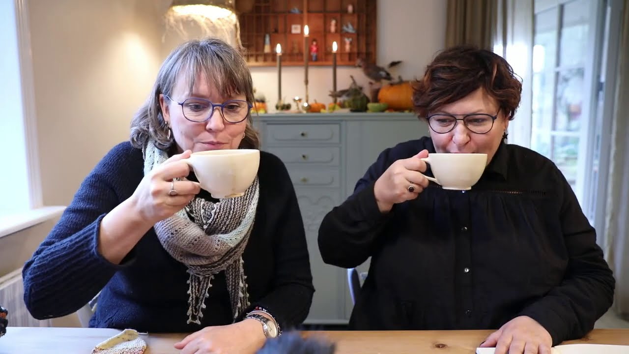 En strikkepause afsnit 10