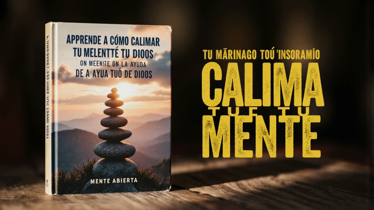 Cómo CALMAR TU MENTE con la Ayuda de Dios   Audiol