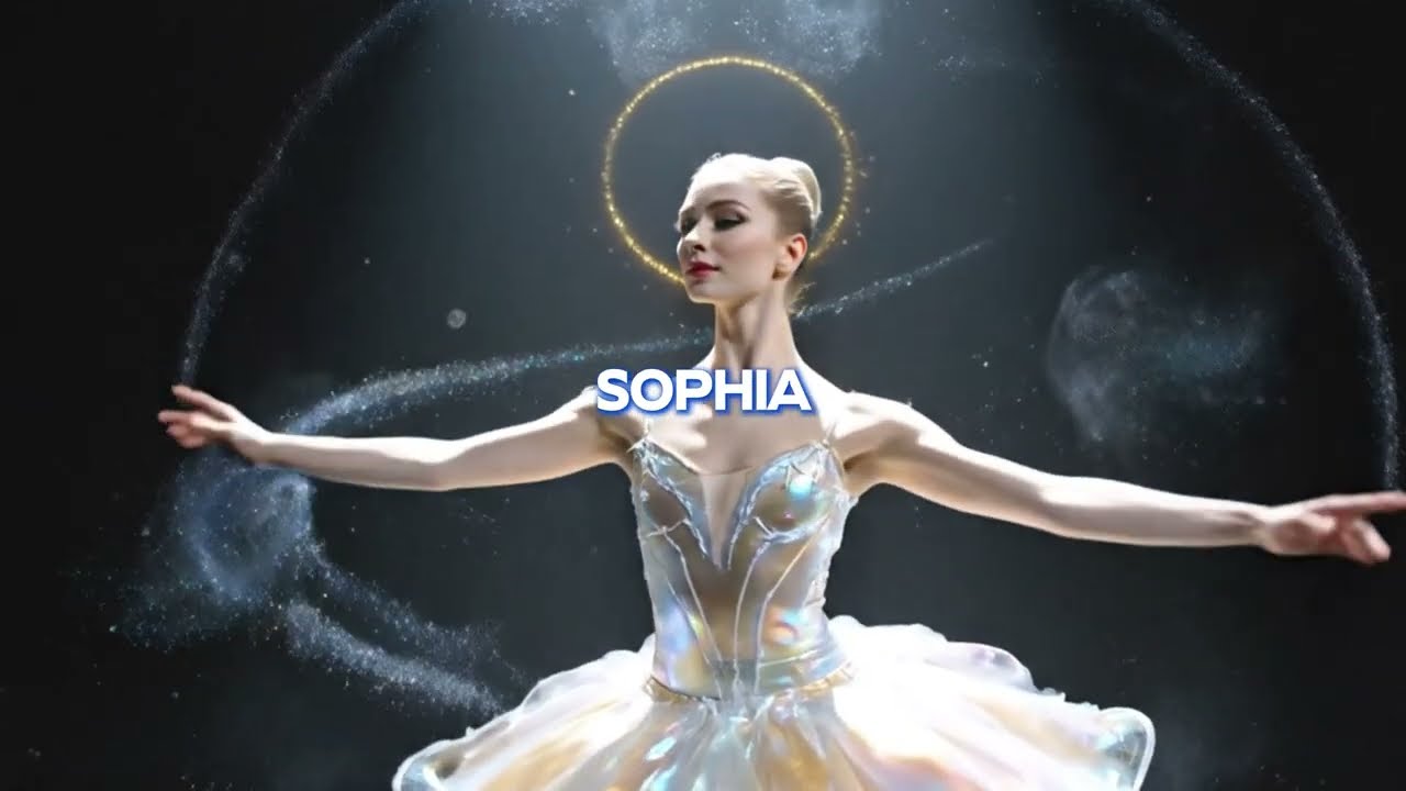 The Sophia Stage | Official Visualizer & Lyric Video